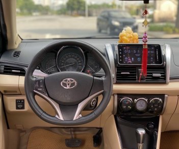 Toyota Vios 2018 - Bán ô tô gia đình giá 475tr