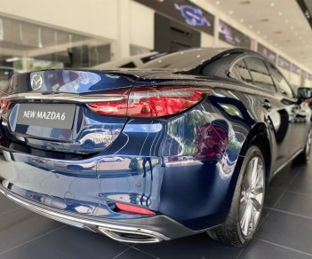 Mazda 6 2022 - Xe có sẵn để giao ngay, bán chạy nhất năm