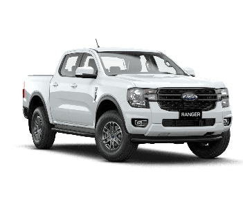 Ford Ranger 2022 - Màu trắng có sẵn showroom giao xe trong nốt nhạc