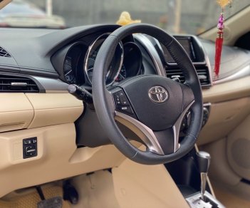 Toyota Vios 2018 - Bán ô tô gia đình giá 475tr