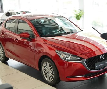 Mazda 2 2022 - Xe có sẵn, giao ngay trong tháng 10