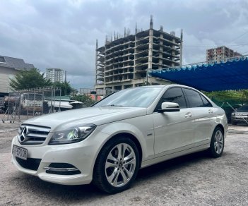 Mercedes-Benz C200 2012 - Xe gia đình giá chỉ 435tr