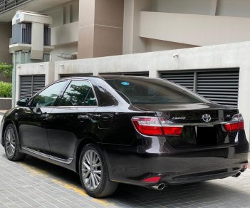 Toyota Camry 2018 - Chủ cũ cực kì giữ gìn