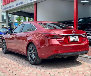 Mazda 6 2016 - Màu đỏ, 655tr