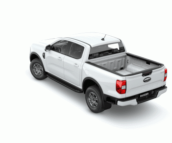 Ford Ranger 2022 - Màu trắng có sẵn showroom giao xe trong nốt nhạc