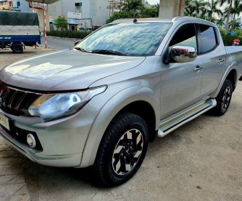 Mitsubishi Triton 2017 - Xe đẹp, giá tốt, hỗ trợ trả góp 70%