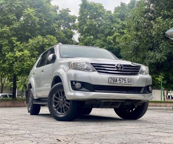 Toyota Fortuner 2012 - Biển Hà Nội gốc Hà Nội