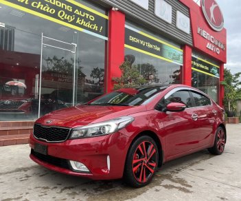 Kia Cerato 2017 - Xe rất mới, về Hà Nội không mất tiền biển