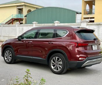 Hyundai Santa Fe 2020 - Bán xe màu đỏ