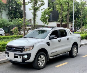 Ford Ranger 2014 - Màu trắng một chủ từ mới, biển HN