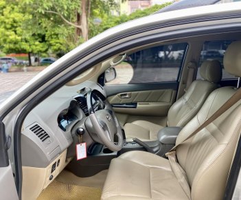 Toyota Fortuner 2012 - Biển Hà Nội gốc Hà Nội