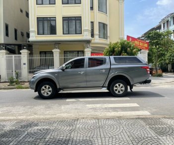 Mitsubishi Triton 2017 - Hỗ trợ trả góp 70%, giao xe tặng thẻ bảo dưỡng 1 năm