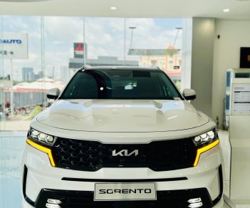 Kia Sorento 2022 - Ưu đãi lên đến 30 triệu đồng, sẵn xe giao ngay trong tháng 10, đầy đủ các phiên bản