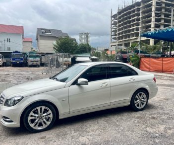 Mercedes-Benz C200 2012 - Xe gia đình giá chỉ 435tr