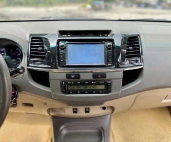 Toyota Fortuner 2012 - Biển Hà Nội gốc Hà Nội