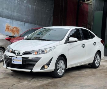 Toyota Vios 2020 - Xe đẹp không lỗi bao test