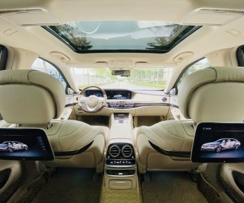 Mercedes-Benz S450 2019 - Cần bán xe tư nhân biển HN