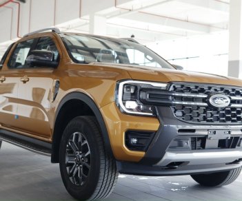 Ford Ranger 2022 - Xe sẵn đủ màu, đủ phiên bản giao ngay trong tháng 10 kèm theo quà tặng cực lớn