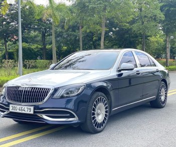 Mercedes-Benz S450 2019 - Cần bán xe tư nhân biển HN