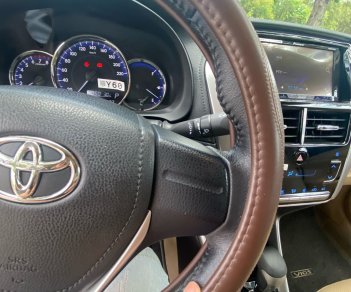 Toyota Vios 2019 - Bán ô tô zin 100% giá tốt 500tr