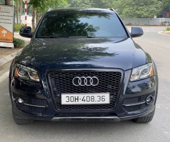 Audi Q5 2010 - Cần bán xe đăng ký 2010, xe gia đình giá tốt 620tr