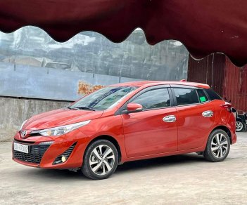 Toyota Yaris 2019 - Nhập Thái Lan lướt 18.000km đẹp leng keng không lỗi