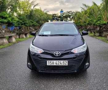 Toyota Vios 2018 - Form 2019 màu đen mới cóng - Giá đầu 4 đuôi tiểu học