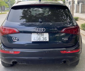 Audi Q5 2010 - Cần bán xe đăng ký 2010, xe gia đình giá tốt 620tr