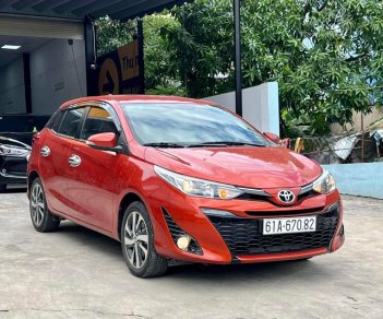 Toyota Yaris 2019 - Nhập Thái Lan lướt 18.000km đẹp leng keng không lỗi