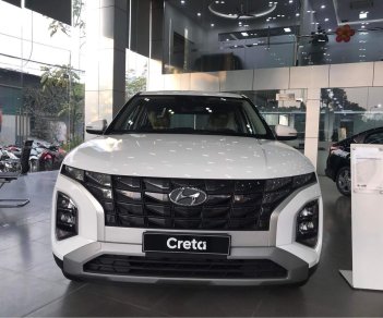 Hyundai Creta 2022 - Tone 1, giao ngay, giảm sâu lên đến 29tr, phụ kiện cùng quà tặng