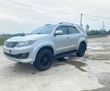 Toyota Fortuner 2014 - Máy dầu 1 cầu số sàn