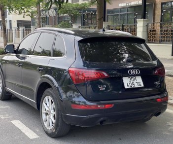 Audi Q5 2010 - Cần bán xe đăng ký 2010, xe gia đình giá tốt 620tr