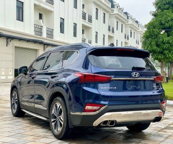 Hyundai Santa Fe 2019 - Cần bán lại xe máy dầu