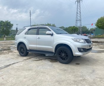 Toyota Fortuner 2014 - Máy dầu 1 cầu số sàn