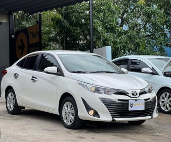 Toyota Vios 2020 - Xe đẹp không lỗi bao test