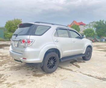 Toyota Fortuner 2014 - Máy dầu 1 cầu số sàn