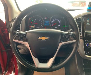 Chevrolet Captiva 2016 - Bản full đẹp nhiều công nghệ