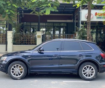 Audi Q5 2010 - Cần bán xe đăng ký 2010, xe gia đình giá tốt 620tr