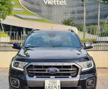 Ford Ranger 2020 - Nhập Thái - Tư nhân 1 chủ từ đầu, biển Hà Nội - Xe chạy zin hơn 3v km (full lịch sử hãng)