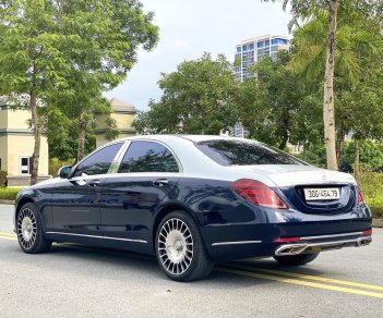 Mercedes-Benz S450 2019 - Cần bán xe tư nhân biển HN