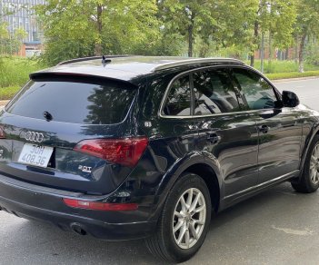 Audi Q5 2010 - Cần bán xe đăng ký 2010, xe gia đình giá tốt 620tr