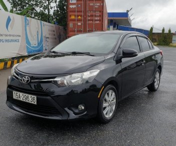 Toyota Vios 2016 - Đăng kiểm dài 9/2023