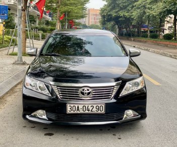 Toyota Camry 2013 - Nội thất nâu biển Hà Nội 1 chủ từ đầu