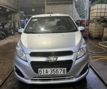 Chevrolet Spark 2016 - Màu bạc số sàn, 225 triệu