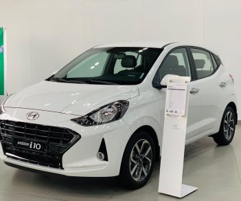 Hyundai Grand i10 2022 - Giảm giá trực tiếp khi đến xem xe tại showroom - Tặng gói phụ kiện