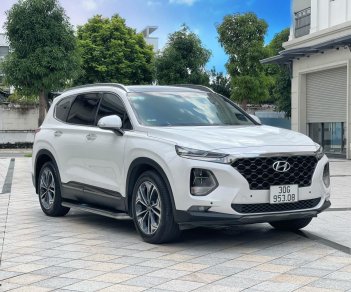 Hyundai Santa Fe 2020 - Đăng ký lần đầu 2021, xe gia đình giá tốt