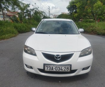 Mazda 3 2004 - Màu trắng số sàn 5 chỗ - Đi gia đình siêu đẹp