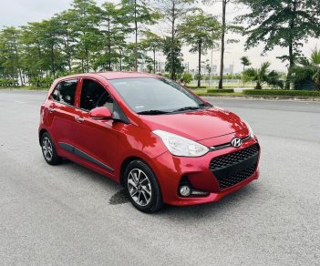 Hyundai Grand i10 2020 - Xe màu đỏ