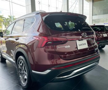 Hyundai Santa Fe 2022 - Sẵn xe - Đủ màu - Giao ngay - Tặng thẻ DV 20 triệu - Phụ kiện chính hãng