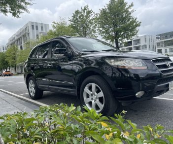 Hyundai Santa Fe 2008 - Màu đen, giá chỉ 435 triệu